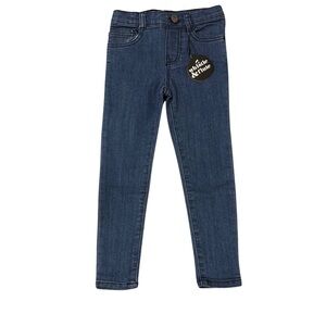 Whistle and Flute Denim Blue Kids Jeans